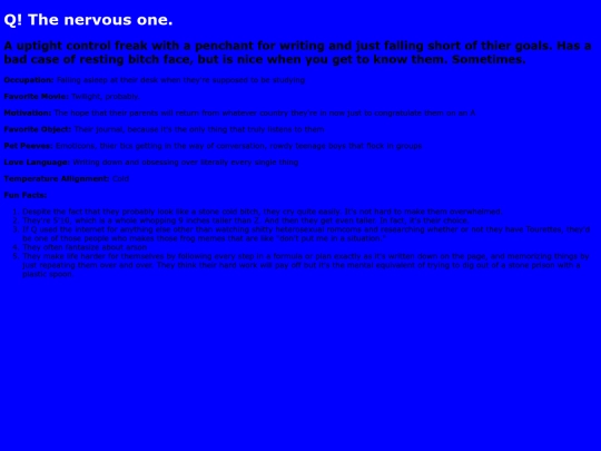 quezzie screenshot
