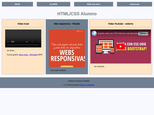 js/alumno screenshot