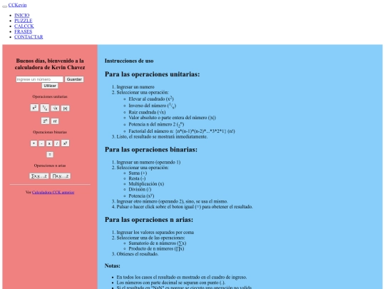 js/calc_cck screenshot