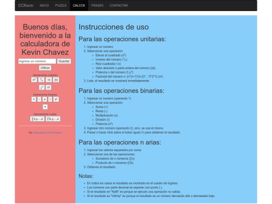taskmod6/calc_cck screenshot
