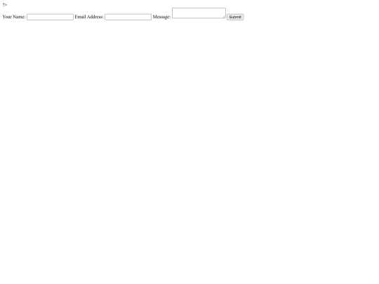 Form/form screenshot
