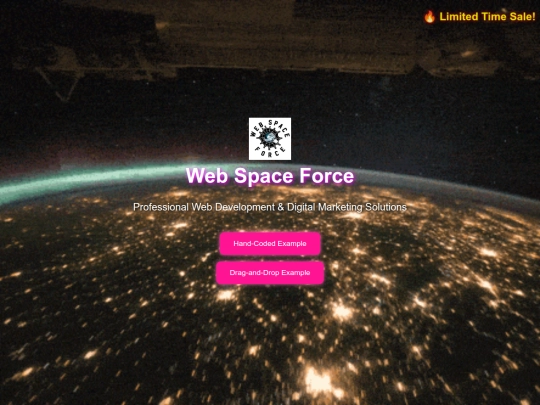 spaceforce/index1 screenshot