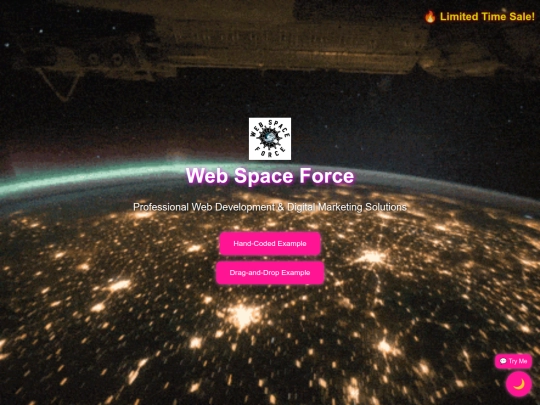 spaceforce/index6 screenshot