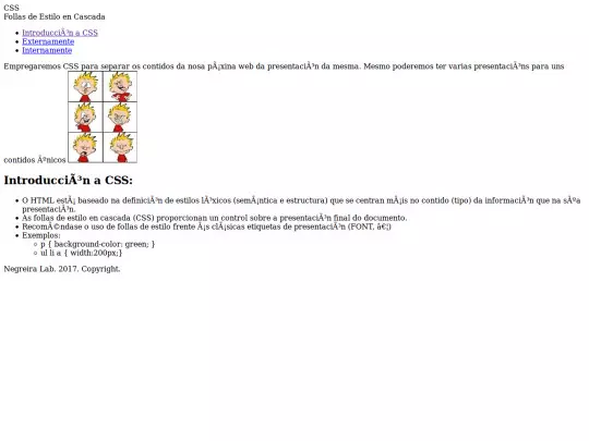 TENDA/introduccion screenshot