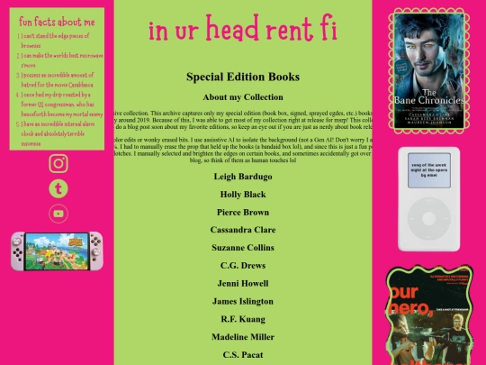 collections/books/books screenshot
