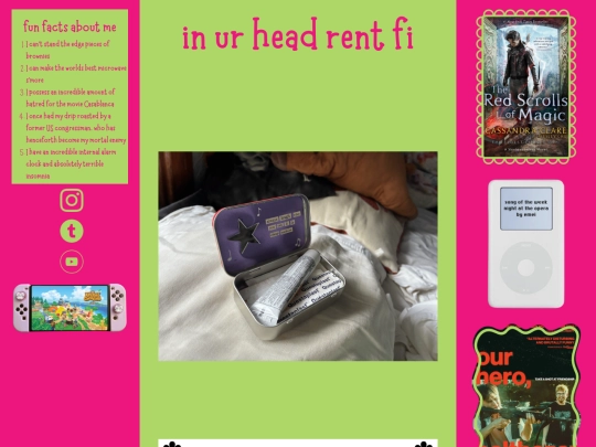 crafts/crafts/firstaidtin screenshot