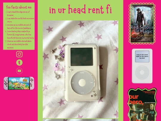 crafts/crafts/ipod screenshot