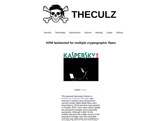 articles/kpm screenshot