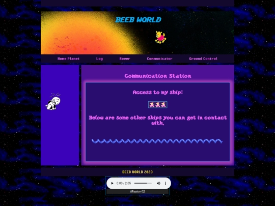 communicator screenshot