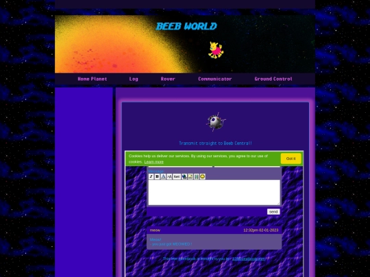 ground_control screenshot