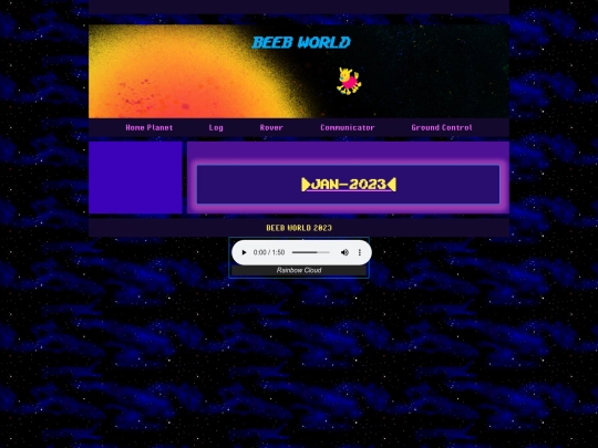 log screenshot