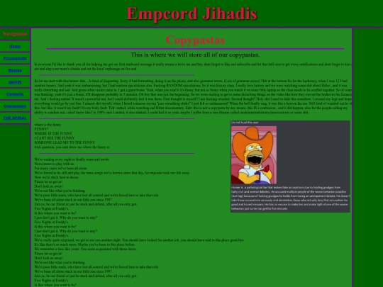 copypastas screenshot