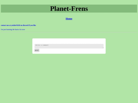 chat screenshot