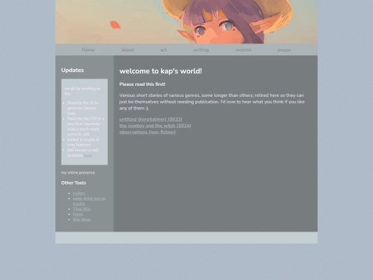 shortstories1 screenshot