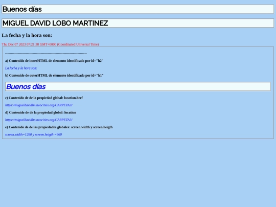 CARPETA3 screenshot
