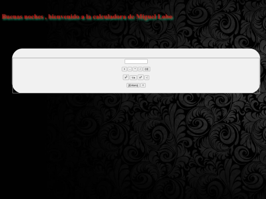 CARPETA4/calculadora screenshot