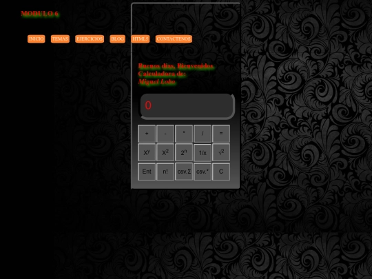 CARPETA6 screenshot