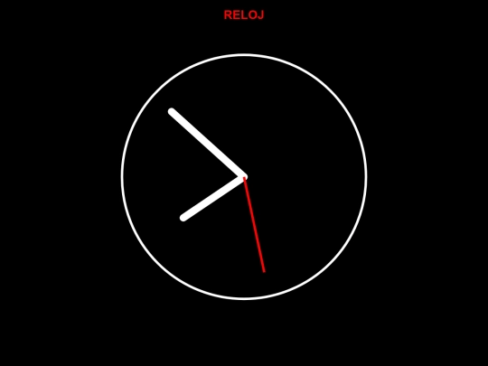 CARPETA9/33_clock_CSS_d screenshot