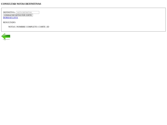 ParcialwebConsultarNotasPorDef screenshot