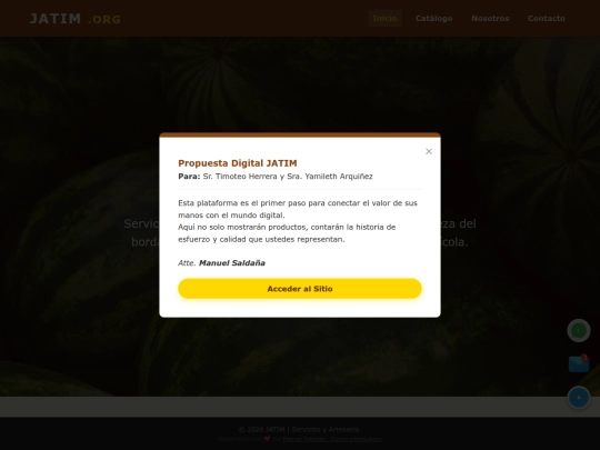 e-jati-sales screenshot
