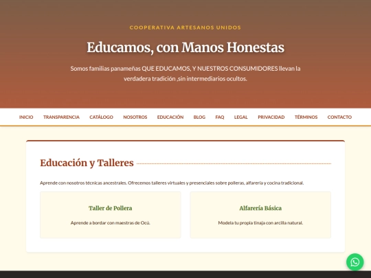 i-capira/educacion screenshot