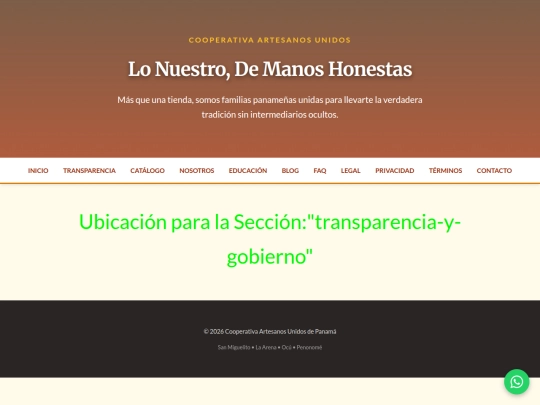 i-capira/transparencia-y-gobierno screenshot