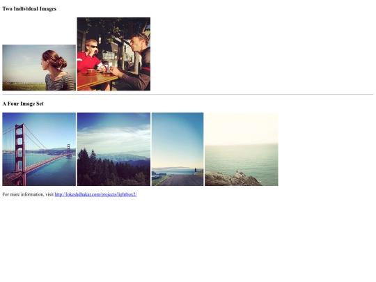 image-gallery/examples screenshot