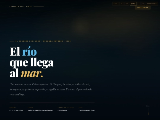 omnitour-project/aguila-pato/chagres-capitulo-8 screenshot