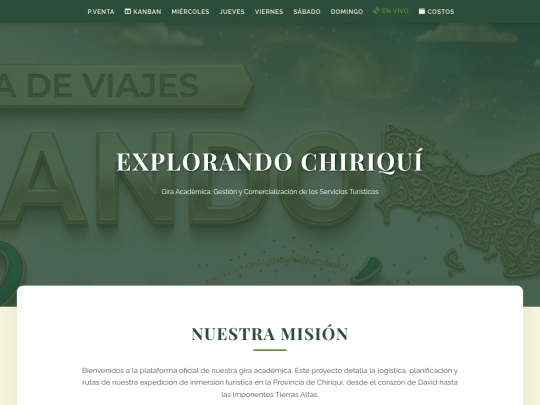 omnitour-project/blog/carmen_barrios/experience-live/raiz screenshot