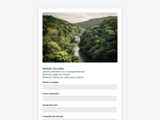 omnitour-project/convencion-2026/turismo-panama-formulario screenshot
