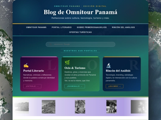omnitour-project/omnitour-blog screenshot