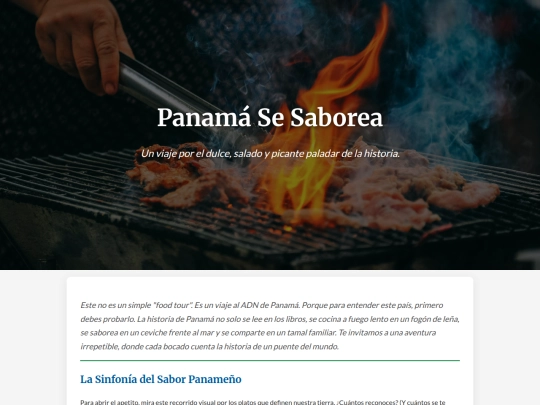 omnitour-project/saga-gastronomia screenshot