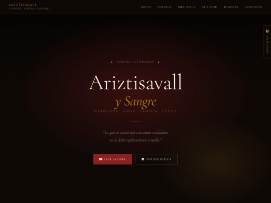 selections/ariztisavall screenshot