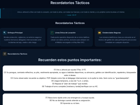 selections/securytte-plan/recordatorios-tacticos screenshot