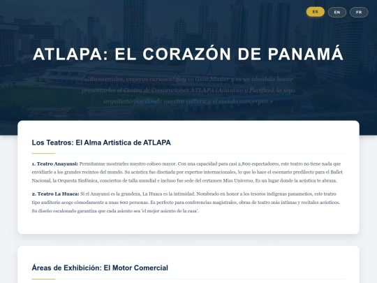 tourguide/by-willy/atlapa-panama screenshot