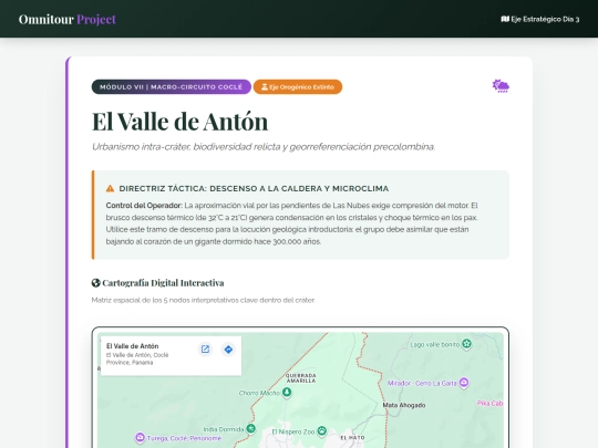 tourguide/cocle-panama/g7-el-valle-de-anton screenshot