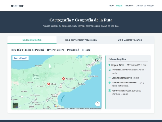 tourguide/cocle-panama/mapas-de-recorrido screenshot