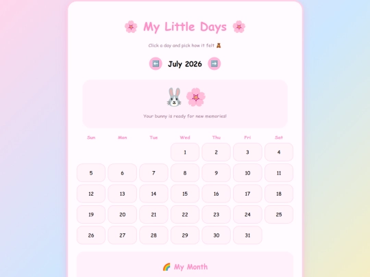 calendar screenshot