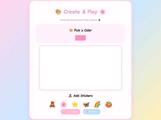creative screenshot