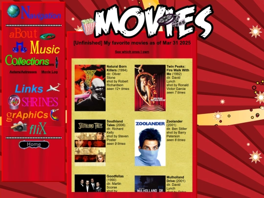 movies screenshot