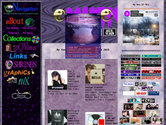 music screenshot
