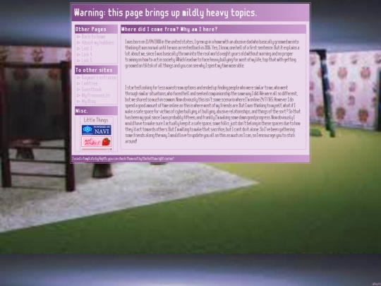 stories screenshot
