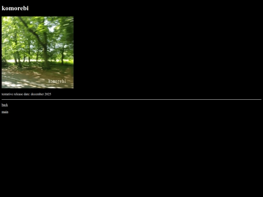 komorebi screenshot