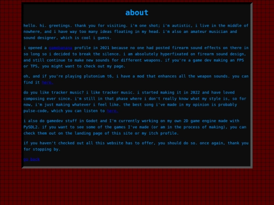 about screenshot