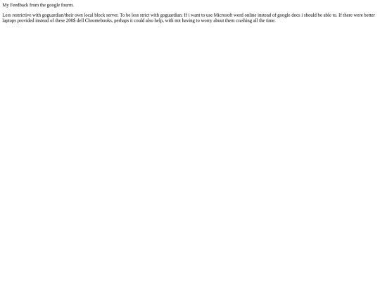 2018/04/16/ecsd-feedback screenshot