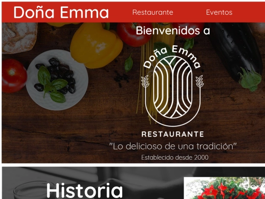 Restaurante screenshot