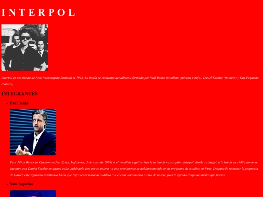 proyectobandas/Pag3(Interpol) screenshot