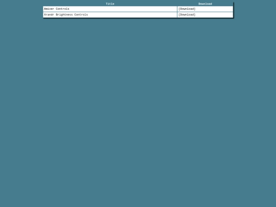 repo screenshot