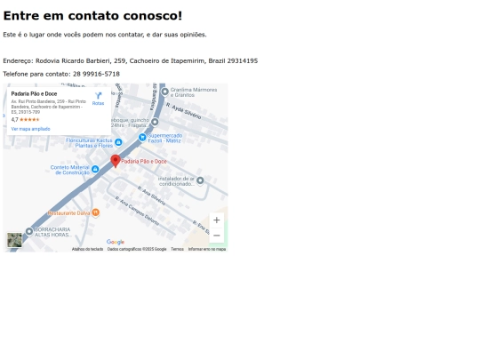 atividade07/contato screenshot