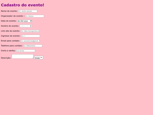 atividade12/cadastro_evento screenshot